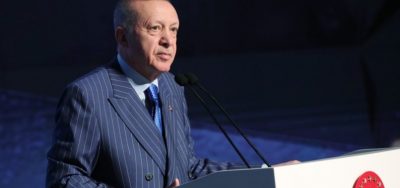 Turkey will never force Syrians out of country, says Turkish president