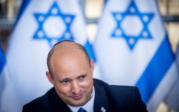 After killings attributed to Israel, Bennett vows ‘no immunity’ for Iranian regime