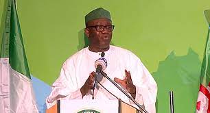 Fayemi officially joins 2023 Presidential race