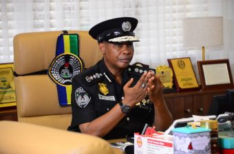 Nigeria’s IGP orders adequate security, felicitates with Muslims as Eid-El-Fitr celebrated Monday