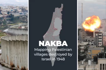 NAKBA DAY: What happened in Palestine in 1948?