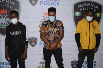 ONLINE SCAMMING: 3 Nigerians arrested in Interpol ‘Operation Killer Bee’