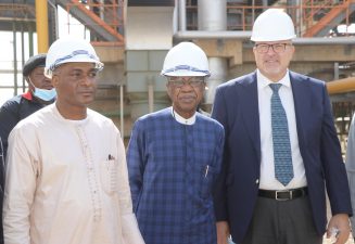 FG’s favourable conditions boost BUA Cement production by 300% – Minister