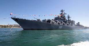 Pentagon denies helping Ukraine sink Russian ship Moskva