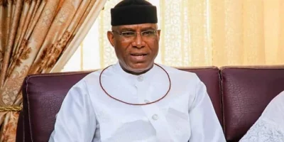 2023: Omo-Agege emerges APC Governorship Candidate