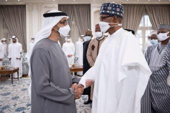 Nigeria, UAE to further extend bilateral ties