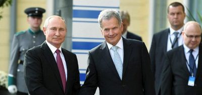 Finland seeks to reassure Russia about NATO bid