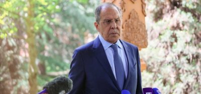 Hard to predict how long total war with west would last – Lavrov