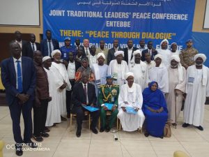 UNISFA brokers peace accord between two communities in Abyei