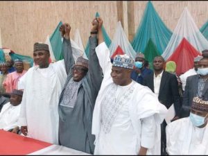 2023: Sa’id Umar emerges Sokoto State PDP Governorship Candidate