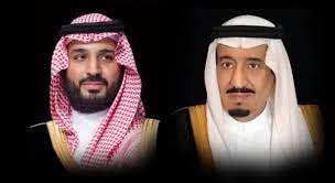 Saudi Arabia’s King, Crown Prince congratulate Putin on ‘Victory Day’ anniversary