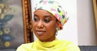 Your victory as Adamawa APC Governorship Candidate for all Nigerian women, Aisha Buhari tells Aisha Binani