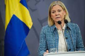 Sweden’s ruling party to announce NATO stance May 15