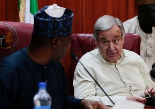 Nigeria’s integration of repentant Boko Haram insurgents key to peace, UN chief says, backs moves