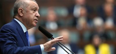 Turkey will say ‘no’ to entry of Finland, Sweden into NATO – Erdoğan