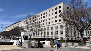 US FOREIGN POLICY: Frustration growing among US diplomats at State Department