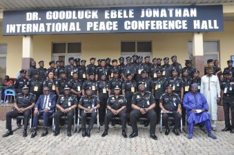 INSURANCE POLICY: Police High Command restates commitment to enhanced welfare of officers