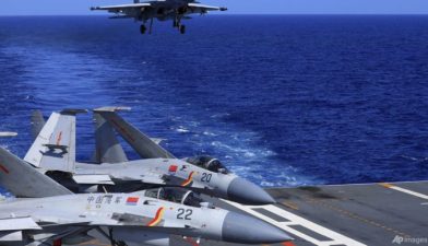 China plots fresh military exercises in south China sea