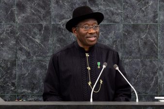 Jonathan recommends removal of Section 84 of Electoral Act
