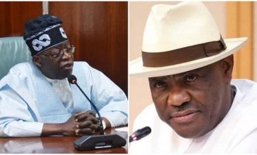 Wike to back Tinubu after losing PDP Presidential ticket – Report