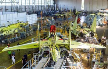 Sukhoi, MiG merged with United Aircraft Corporation — Press Service