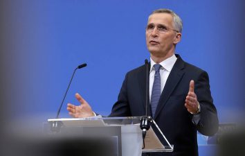 NATO chief tells FT he had ‘no reason to believe’ Turkey’d block Finland and Sweden’s bids