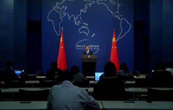 China calls NATO ‘systemic challenge’ to global peace and stability