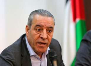 Possible successor to Abbas warns Israel, but works with it