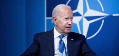 Biden says U.S. changing force posture in Europe based on threat