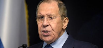 West does not allow Ukraine to conduct negotiations with Russia – FM Lavrov says