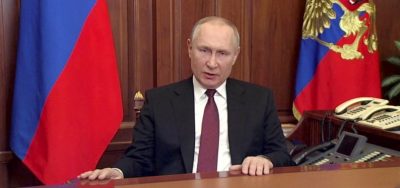 Putin warns West: Russia will strike harder if longer-range missiles supplied