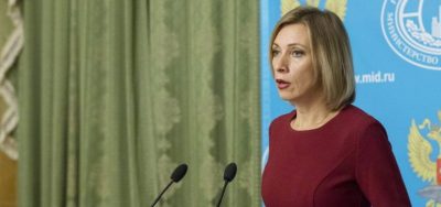 Russia says it sees risks from Germany ‘remilitarising’
