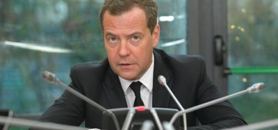 Attempt by any NATO country to infringe upon Crimea can lead to World War III – Former Russian President Medvedev