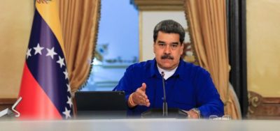 U.S. sanctions have ‘returned like boomerang,’ affecting American, European economies – Maduro