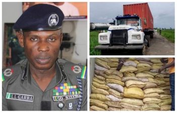 IGP Special Task Force intercepts illegal bunkering in Rivers, other states