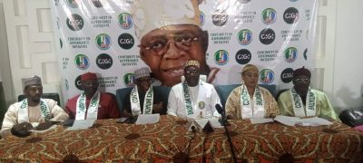2023: We’ve constituted structures to give Tinubu 50m Votes- CIGI