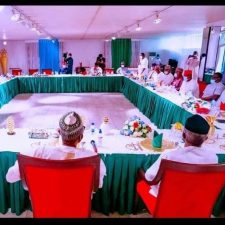2023: President Buhari asks APC aspirants to consult, build consensus, come up with one formidable Presidential Candidate