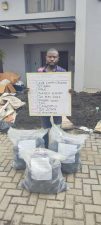 NDLEA intercepts large drug consignments, arrests 9 traffickers at Lagos, Abuja airports
