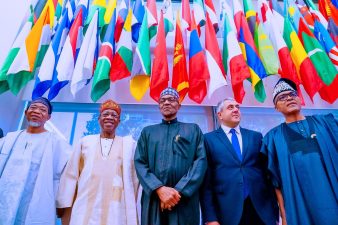 President Buhari welcomes World, as Nigeria hosts tourism conference