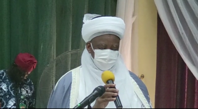 VIDEO: Sultan questions use of religion as source of conflict, division among Nigerians, blames incompetent politicians