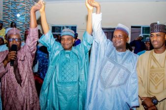 2023: Tambuwal emerges Sokoto South Senatorial Candidate