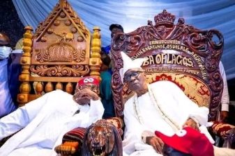 APC TICKET: This is first time Lagosian has opportunity to be President of Nigeria – Tinubu