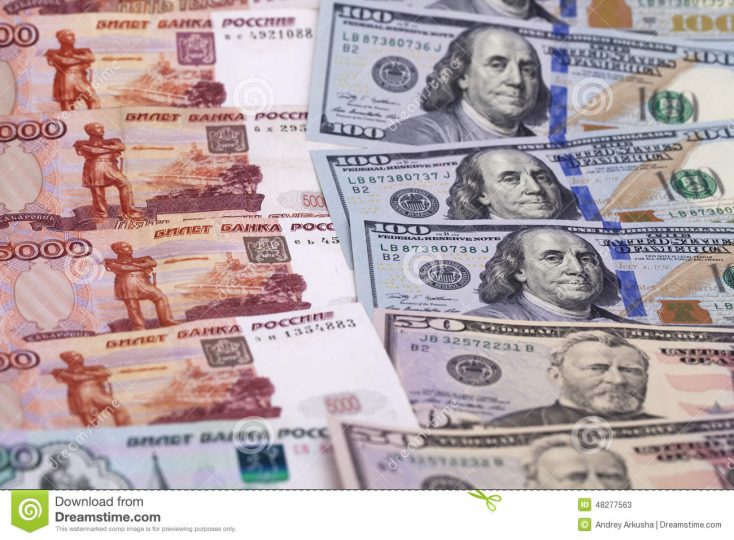 currency-exchange-rate-ruble-against-dollar-new-banknote-hundred-dollars-russian-rubles-48277563.jpg