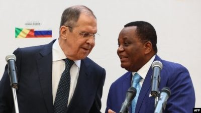 Russian Foreign Minister visits Uganda, Congo, Egypt as Moscow’s planned relationship building with African countries begins