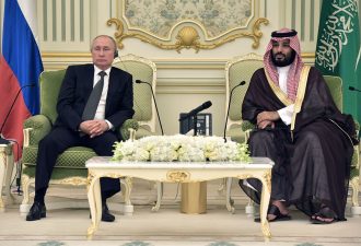 Putin, Saudi Crown Prince stress importance of OPEC+ coordination – Kremlin