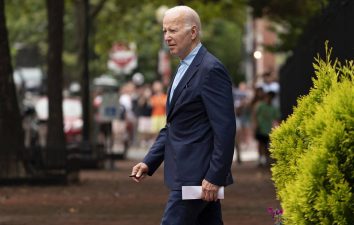 Poll shows Biden’s approval rating sank to 19-month low