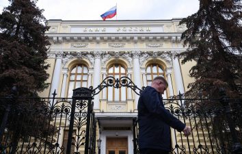 Russian Central Bank welcomes step to unblock Russians’ assets
