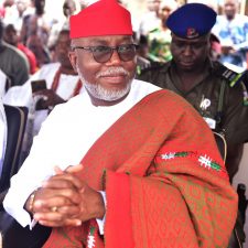 Ondo Govt will henceforth not tolerate unauthorised expansion of domain by any Oba – Akeredolu