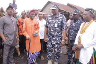 Akwa Ibom Police Commissioner orders arrest of sea pirates, rescue of 28 kidnap victims