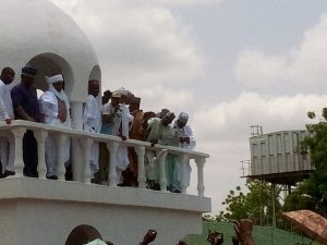 We don’t discriminate against other Nigerians in Sokoto State – Tambuwal